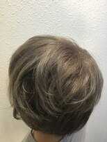 アロハ ヘアデザイナーズ(Aloha HAIRDESIGNERS)&nbsp;メリハリのある髪