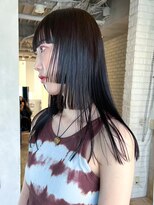 アイティー バイ アルバム 中野店(IT by ALBUM) 3ステップカット_グレーベージュレイヤーロング_ba476181