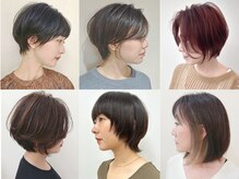 ビューティステージ イオンモール伊丹店(BEAUTY STAGE)の雰囲気（最新のトレンドを取り入れ、洗練されたデザインを作ります！）