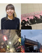 《アシスタント》高野　愛子【洋服/古着/バンド/ご飯】