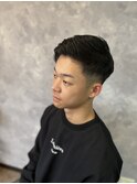 ツーブロフェード