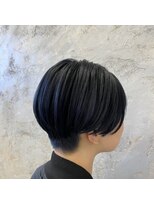 ルプラ ファシル(le-pla Facil) ブルーブラック
