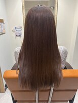 アルバ(aLba)&nbsp;【村上慶太】ツヤありロングスタイル