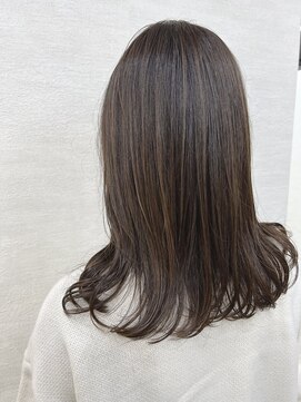 エフェクト(EFFECT hair care & Spa) 毛先ワンカール/ゆるふわカール/時短アレンジ