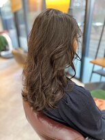 ジラ ヘアアンドメイク(girra HAIR&MAKE) 巻き髪