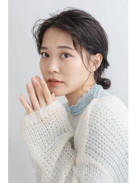 カイノ イオンモール 岡山店(KAINO) ゆるふわアレンジ