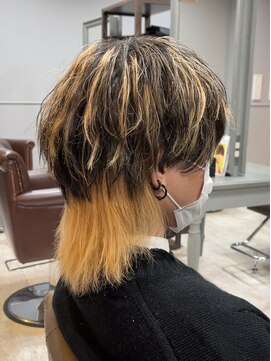 アビールブレ 新潟万代(ABEY LEVRAI) 新潟ウルフ