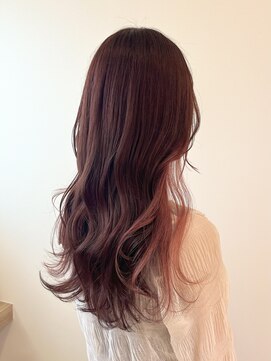 ラ ブランシュ 大宮(La Blanche) 大宮/大宮美容室/インナーカラー/ハイライト/大宮ボブ