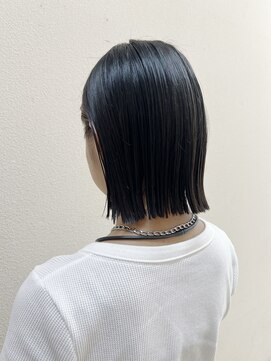 シャンプーボーイ ボブ