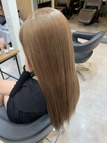 エリス ウメダ(Eliss umeda)&nbsp;ミルクティーベージュ