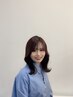【AYANE指名限定】インナーカラー＋全体カラー＋天使の艶トリートメント