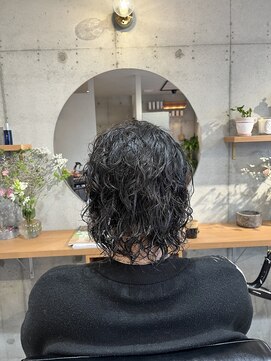 リメンバー(REMEMBER) ロングにはスパイラル