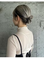 ローレンアオ(LOREN AO)&nbsp;【LOREN AO】タイトアレンジ/デザインカラー/ブリーチ