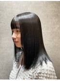 寒色系カラー