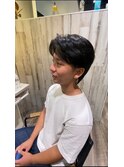 ウルフ好き必見！レイヤーウルフスタイル