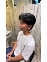 ラフ 大宮店(Laf)&nbsp;ウルフ好き必見！レイヤーウルフスタイル