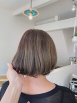 イトア(itoa)&nbsp;おさまりのいいボブ