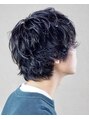 アーティスオム(Artice HOMME) ラフな無造作パーマからトレンドのツイスパ・波巻きまでお任せ★