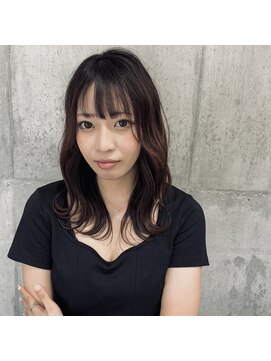 ディープ(DEEEP) ミディアムレイヤー×カームベージュ