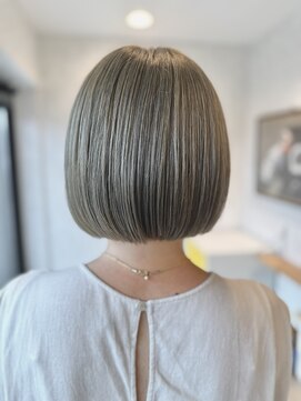 コスモス(cosmos) カーキベージュ