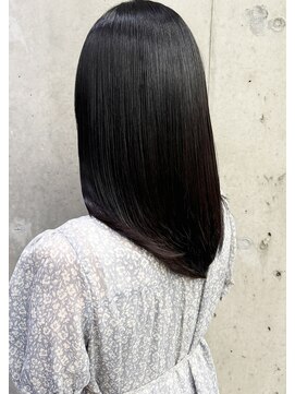 ソロ(soLo) 髪質改善　20代　30代　40代