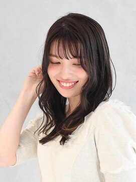 アース 相模大野店(EARTH) 20代30代40代大人可愛い髪質改善カラー艶感ストレート透明感