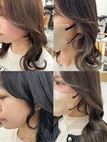 シアン 立川店(Shian)&nbsp;顔まわりカット♪/Shian立川/とーこ