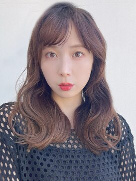 ディーエックス スリー(Dxxxx III) ウェーブレイヤー ゆる巻き TOMOKI