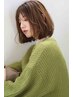 【新規限定】カラー+ウォータリーリペアトリートメント　￥4950【高円寺】