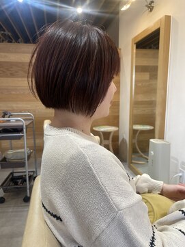 キレイコムデュース(Deuce) 大人ボブ