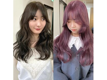ニコフクオカヘアーメイク(NIKO Fukuoka Hair Make)の写真