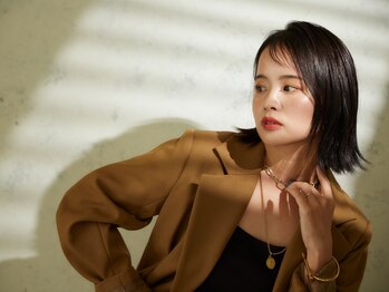 チャーム クラッシー 寺田町本店(Charm classy)の写真/カット&マ-ブ¥5500［毛髪洗浄/マイクロバブル］【女性限定】あなたに合った可愛いを提案♪