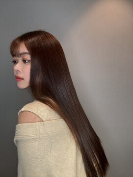 ビジョン 赤坂(vision) 【shuki特製】髪質改善