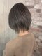 グーフィー(goofy)の写真/贅沢気分が味わえる上質サロン《goofy》◇トレンドを熟知したスタイリストが最旬×似合わせをご提供♪