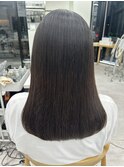 縮毛矯正/艶髪/髪質改善/前髪カット/似合わせカット