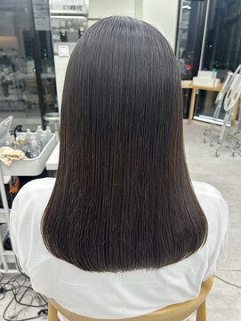 ビューナゴヤ 名駅(VIEW NAGOYA) 縮毛矯正/艶髪/髪質改善/前髪カット/似合わせカット
