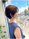 ショートスタイル