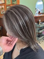 スリー(three)&nbsp;ハイライトカラー