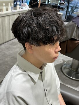 アース 名駅店(HAIR&MAKE EARTH) ソフトウェーブマッシュ