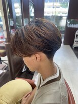 ウィーブ 成田店(Weve)&nbsp;men's/MEN'S/メンズカット／メンズパーマ/成田/ニュアンスパーマ