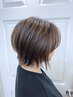 【ff金澤篤志限定】デザインカット+ヘアカラー+極上ヘッドスパ