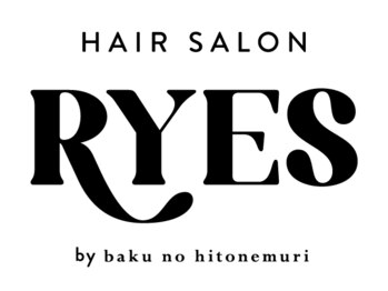 Hair salon RYES