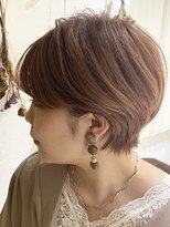 サーカス 町田(circus)&nbsp;大人かわいいマッシュショート