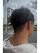 アース オーセンティック 新浦安店(EARTH Authentic) センターパート