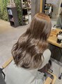 ロロネー 池田(Lolonois) 透明感のある柔らかいベージュカラーはお任せください!