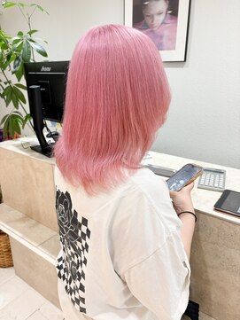 ニュート(Neut ) ペールピンク/ペールトーン/ハイトーンカラー/ケアブリーチ