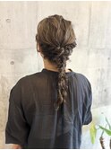 お呼ばれヘアセット《 ARCH Mayu 》