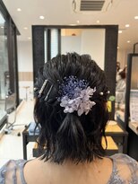 バサ ANNEX店(BASSA)&nbsp;ヘアアレンジ