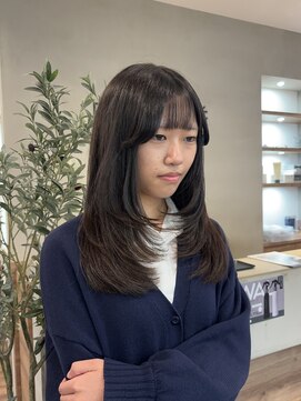 ブランシェ JR勝川駅前店 レイヤースタイル