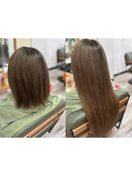 【東北初導入★6Dヘアエクステ正規取扱店】SNSや海外で話題！東北で6Dエクステやるならecla'tだけ★